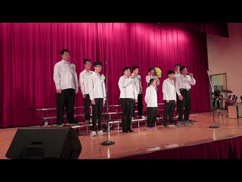 綜職班 | 2019松山工農高一班際歌唱比賽