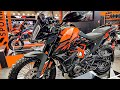 6 new ktm travel adventure bikes for 2024