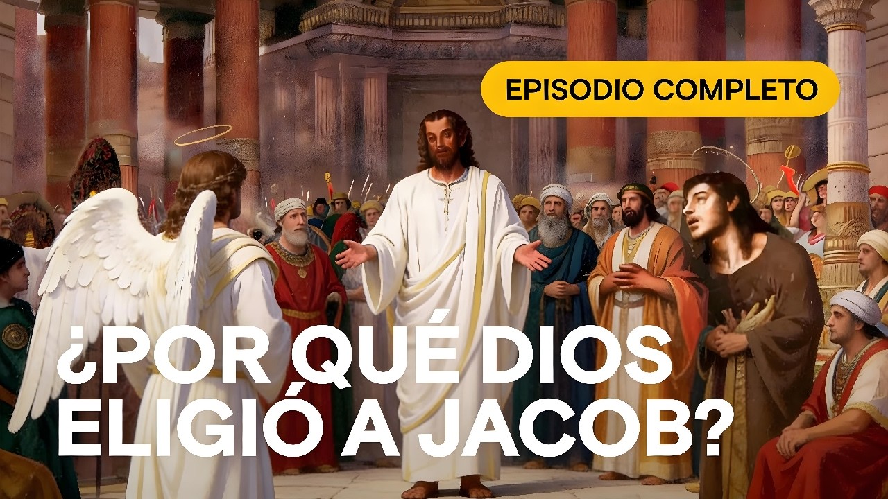 ¿POR QUÉ DIOS ELIGIÓ A JACOB? La cruda realidad del 