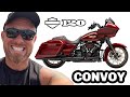 The Great American Convoy & Harley Davidson Giveaway