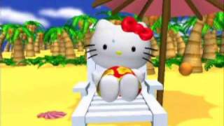 Hello Kitty's Cube Frenzy Opening Movie - Playstation screenshot 4