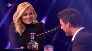 Die Helene Fischer Show Florian David Fitz Something Stupid