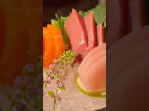 🍣 SUSHI come in GIAPPONE?! Lo trovi da ZUMA CAPRI