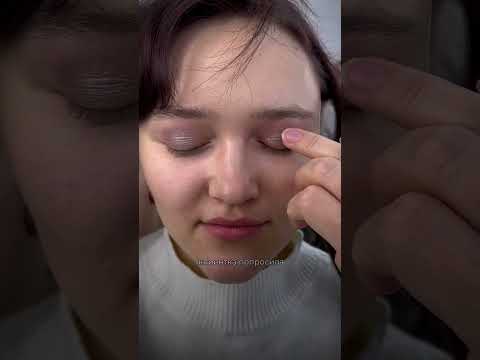 Видео: 3 шага сделать глаза круглыми без лисьего эффекта