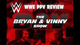 Bryan & Vinny Show WWE PPV Review | Survivor Series 2015
