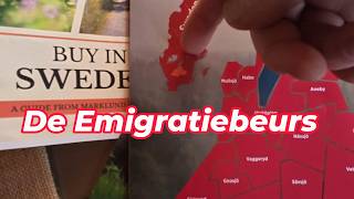 We Gaan Naar De Emigratiebeurs