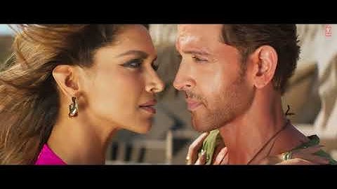 FIGHTER: Ishq Jaisa Kuch (Full Video) Hrithik Roshan, Deepika, Vishal-Sheykhar, Shilpa, Kumaar