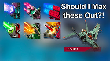 Which Ship Weapon is the Best? (NMS Endurance)