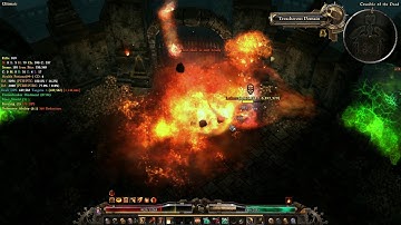 Fire FW Commando vs Lokarr