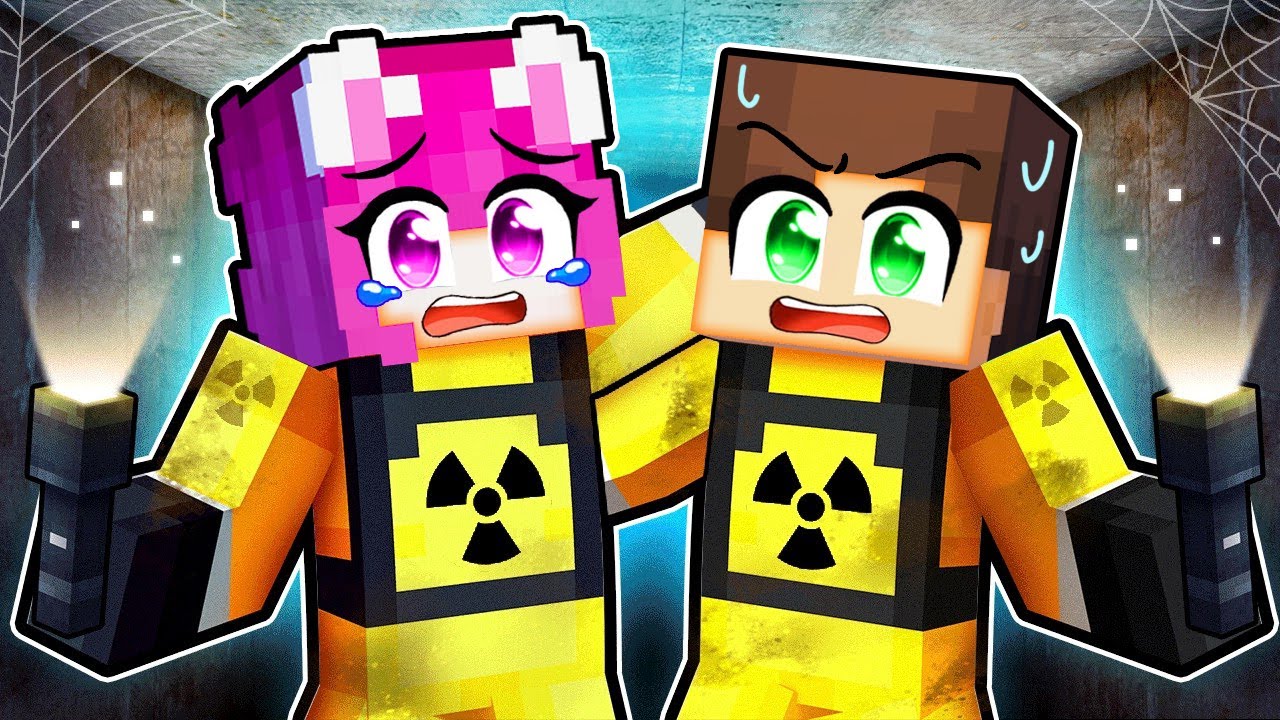 Am *EXPLORAT* un Bunker ABANDONAT in Minecraft!