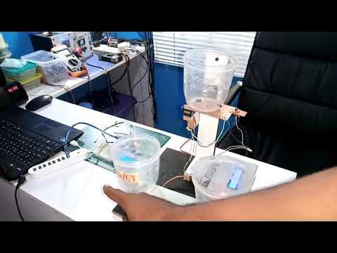 Automatic Waste Sorting System (Arduino based Dry, Metal and Wet waste ...