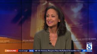 Anne Marie Johnson on the Intense New NBC Drama "The InBetween"