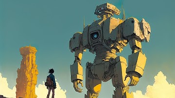 last Days of Robotics - Neural Network Painting