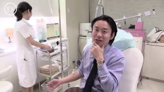 紀尾井町プラザクリニックでミドルエイジを救え！「肌と薄毛」編