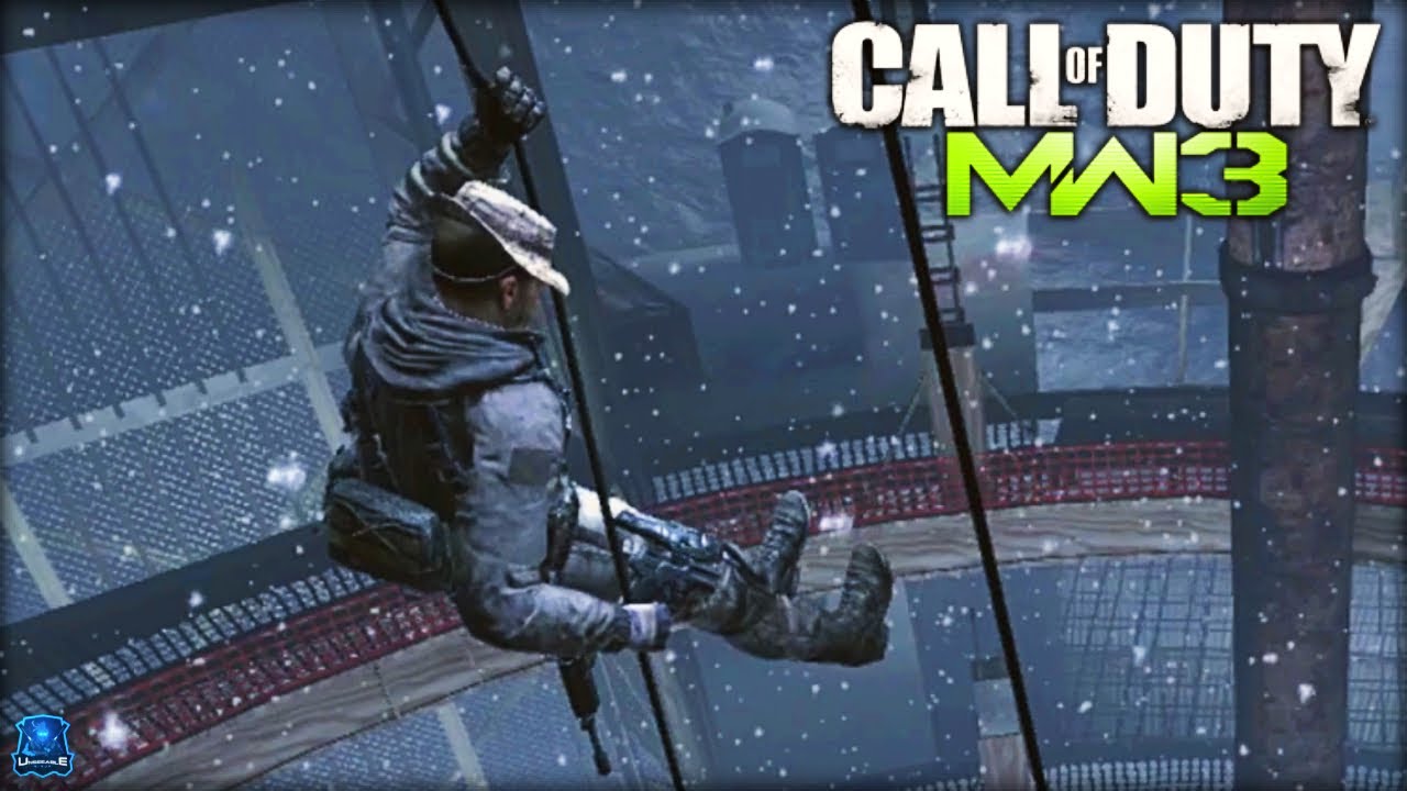 Call of Duty: Modern Warfare 3 - Campaign - Mission #16 - Down the ...