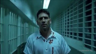 The Punisher Prison fight Scene (Daredevil Season 2)