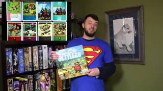 On The Shelf: Imperial Settlers
