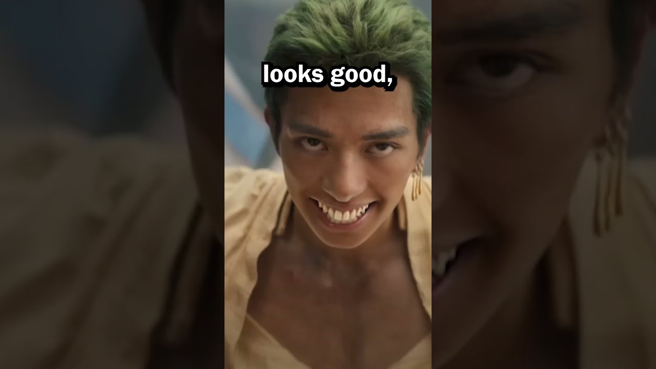 One Piece Live Action Is 
