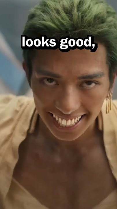 One Piece Live Action is...