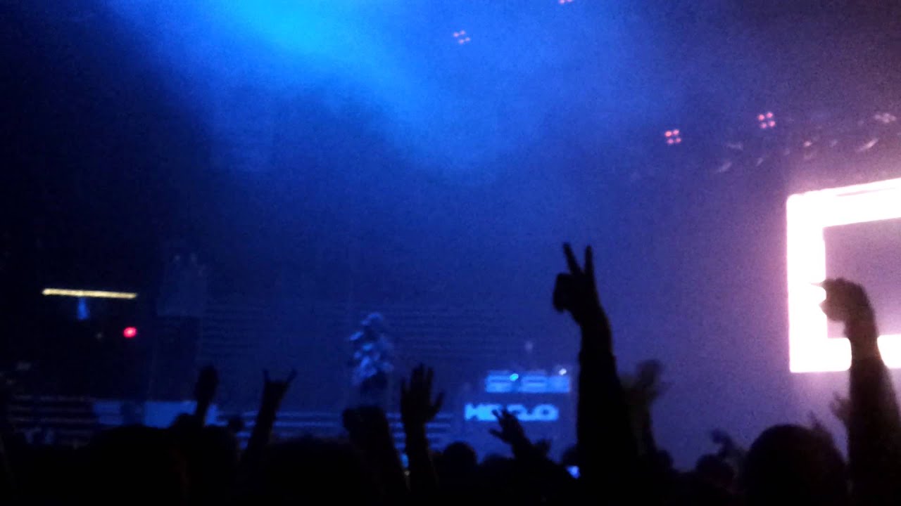 Kid cudi Being Immortal NIU concert 3/29/13 YouTube