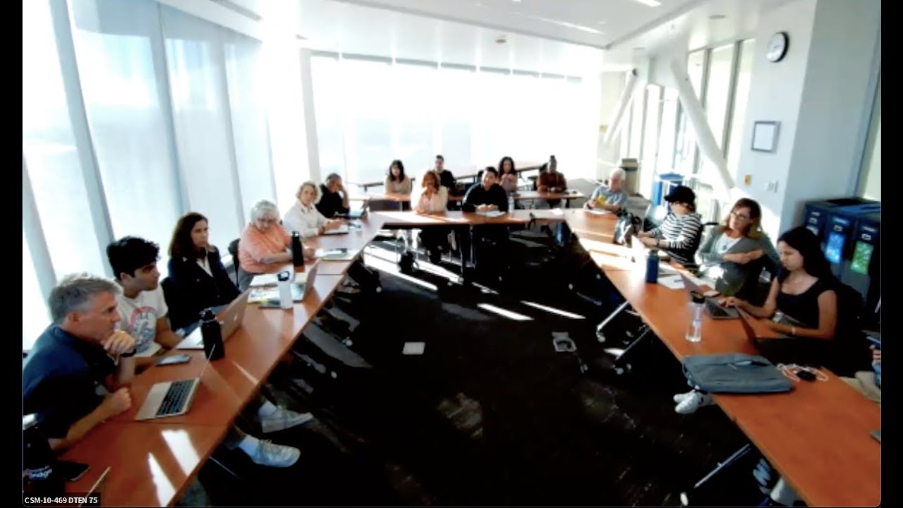 August 29, 2023,: Juvenile Justice and Delinquency Prevention Commission Joint Monthly Meeting.