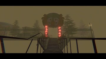 Death Park Gameplay Game Over Scene Android IOS Part 2