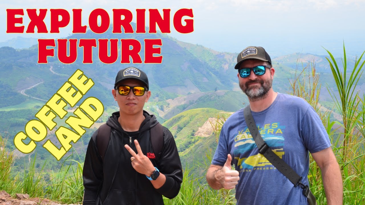 COFFEE FARM VISIT - Should we lease this land in Bukidnon?