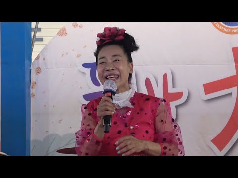 메들리여왕#고하자&amp;amp;<strong>이태백</strong>&amp;amp;칠도삼순이품바@~~~품바페스티벌