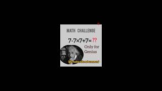 Can you solve this easy math question@minifoodkitchen-e