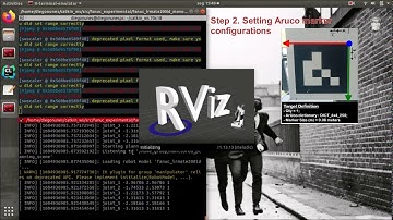 Automated Testing System - Robot Handeye Calibration Extrinsic (2/3)