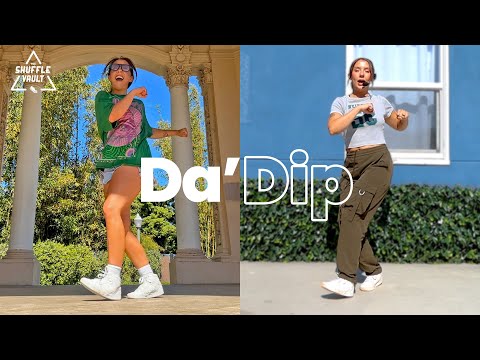 Freak Nasty - Da' Dip (Brandon Remix) Shuffle Choreo