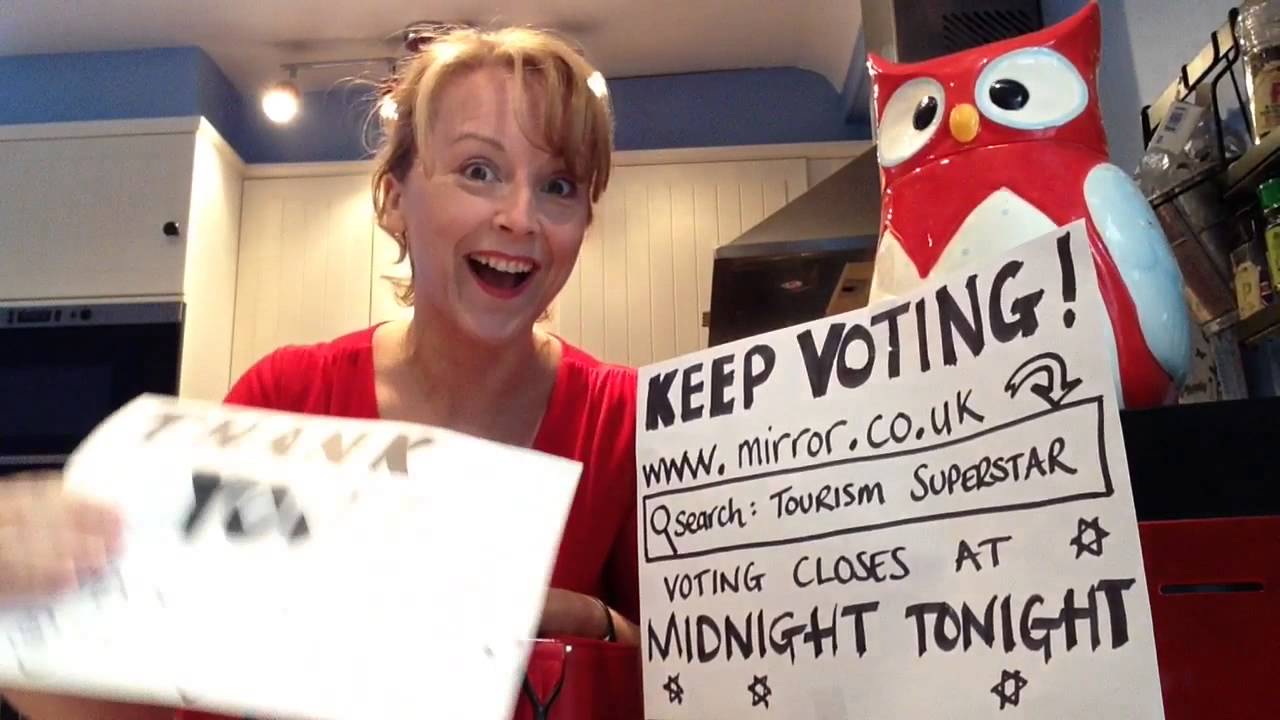 Woss in my bag? Thank You!