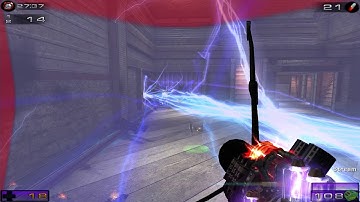 UT2004: The Ballistic Random Arena 3