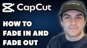 How To Fade In and Fade Out Video In CapCut PC (Full 2025 Guide)