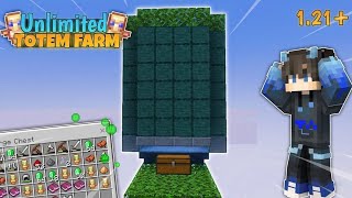 Best &amp; Easiest RAID FARM in Minecraft PE 1.21+🔥 Unlimited Totem/Emerald 💎 