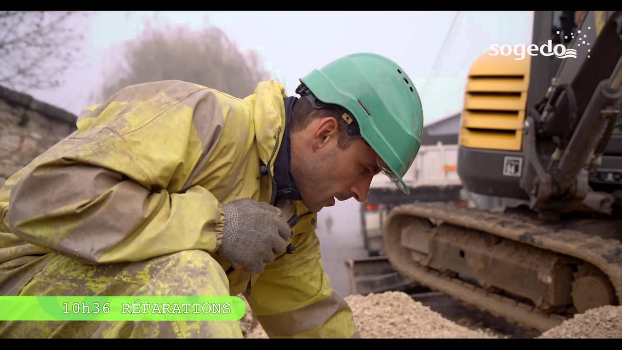 SOGEDO vidéo sur les métiers