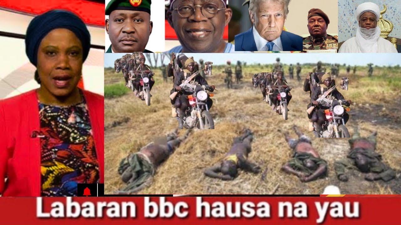 Labaran Yau BBC Hausa Yanzu Yanzu #bbchausa #sabbinlabarai - YouTube