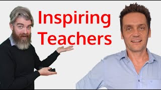Avoid These Mistakes if You Want to Inspire Students | Integrated Skills Podcast #6