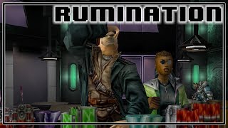 Rumination Analysis on Anachronox