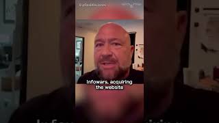 The Onion buys InfoWars in Alex Jones bankruptcy sale