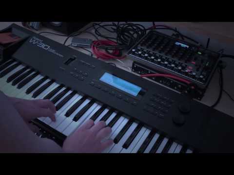 Roland W30 Demo