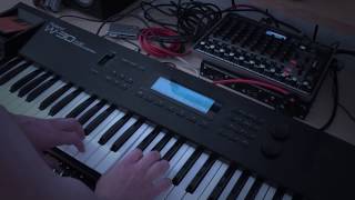 Roland W30 Demo - YouTube