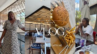 VLOG | Living in Harare   A few days in the life of A Struggling Business Owner  #zimyoutuber