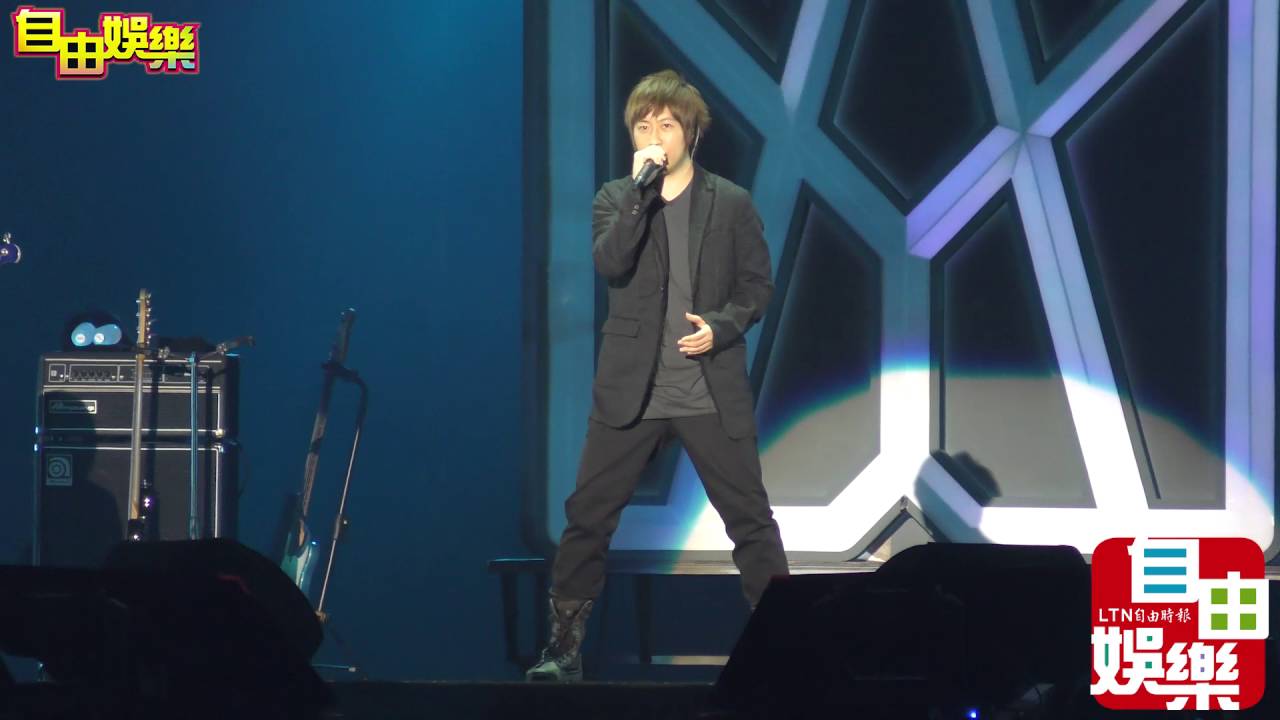 五月天 超犀利趴演唱會20160731(記者王文麟攝)