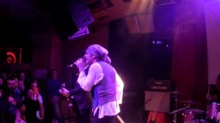 The Quireboys - I Don't Love You Anymore (Madrid - Sala El Sol - 17/01/15)