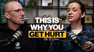 Easy Ways To Avoid Running Injuries | EP 177 🎙️