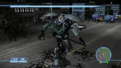 Transformers the Game Mod - Drone Stress Shield