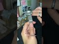 GUESS TAPESTRY WATCH SLIVER #นาฬิกาผู้หญิง #GUESSWatch #นาฬิกาguess #guesstapestry