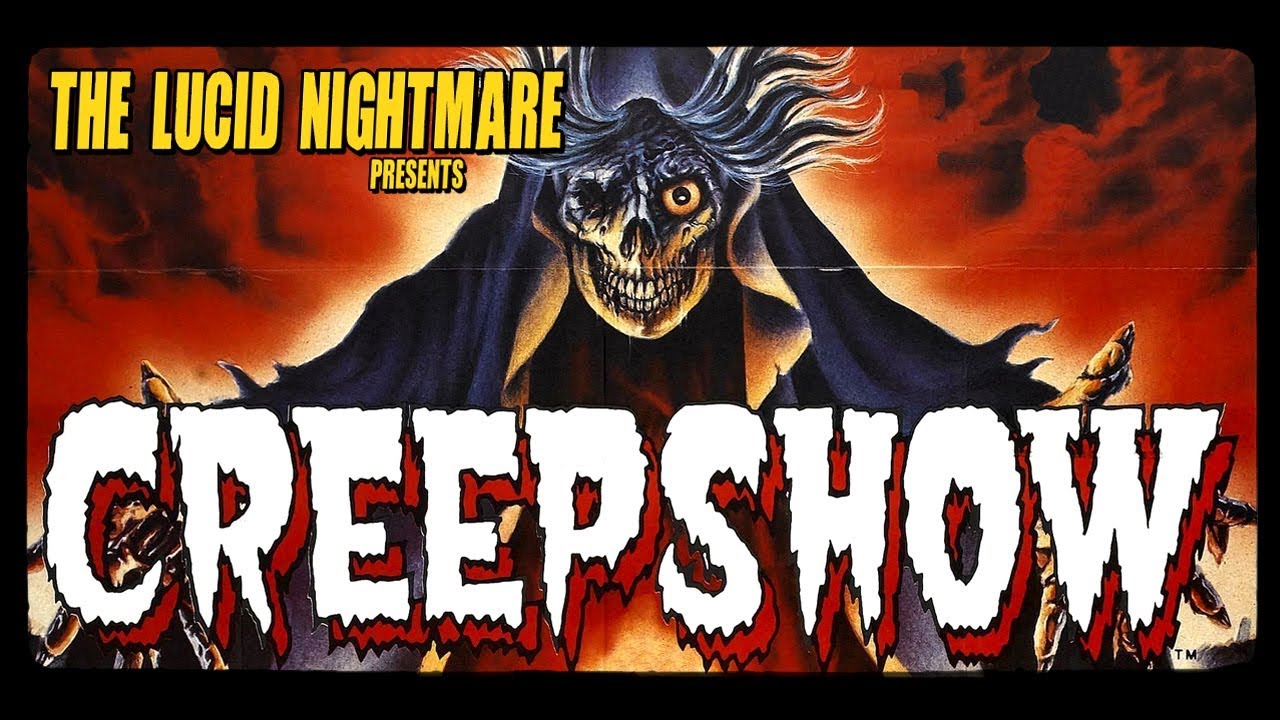 The Lucid Nightmare Creepshow Review YouTube