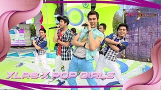 Xlr8 And Pop Girls Show Off Their P-Pop Power Party Pilipinas